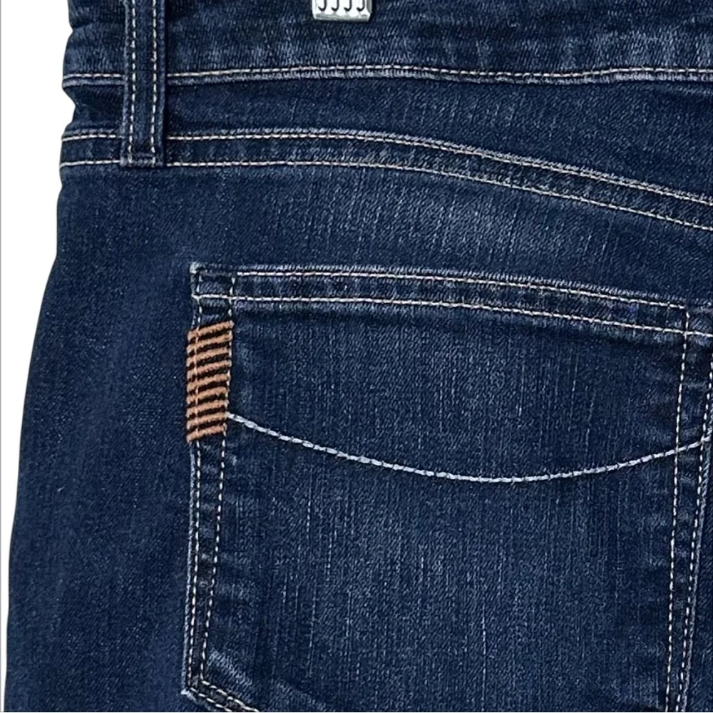 PAIGE Jimmy Jimmy Short Denim Jean Shorts